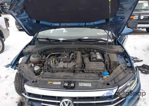 2019 Volkswagen Jetta из США, поврежденный, VIN 3VWC57BU1KM155550